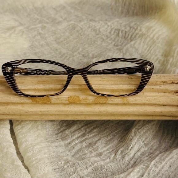 Versace | Accessories | Versace Ve 359 Womens Eyeglasses 934  display picture 2
